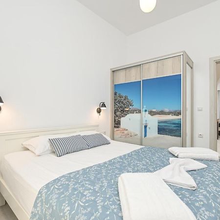Naxos CityAzur公寓 外观 照片