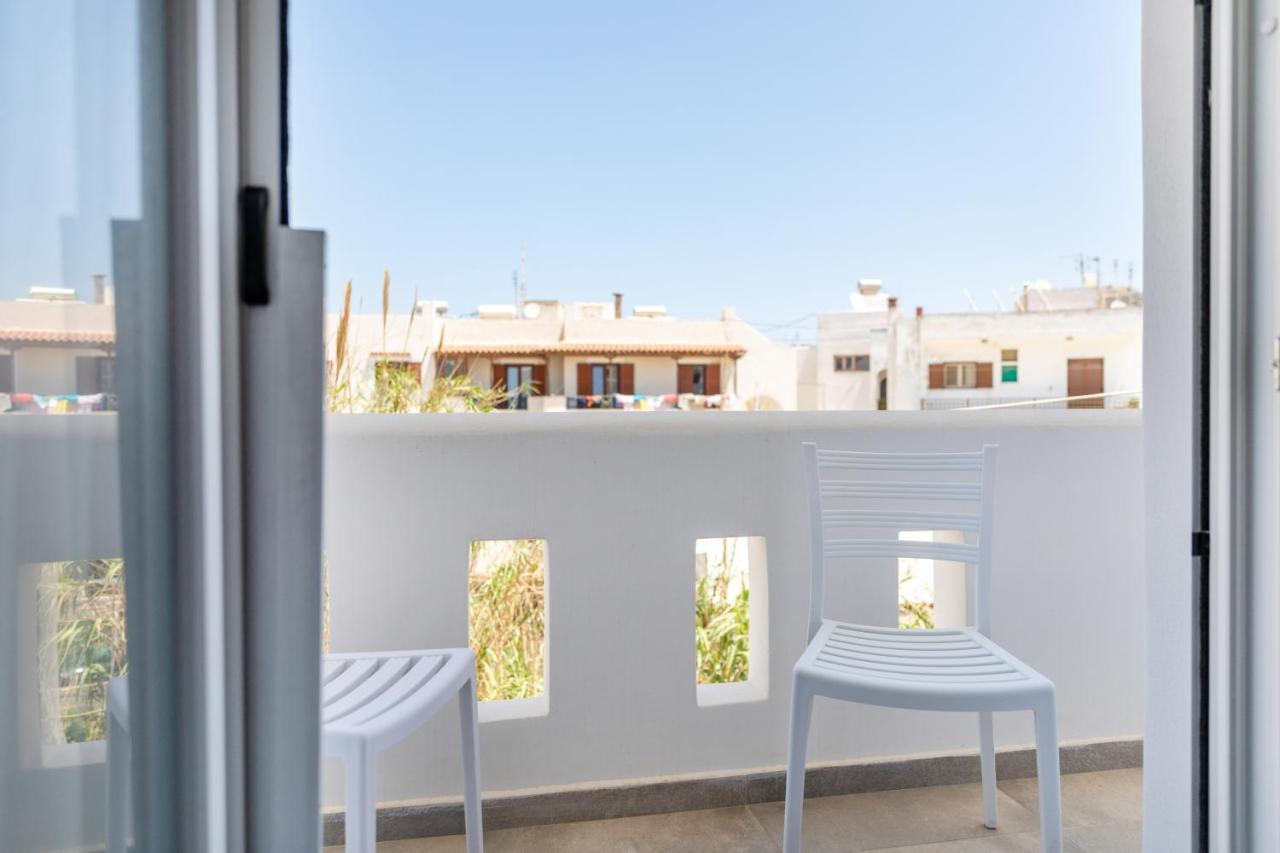Naxos CityAzur公寓 外观 照片