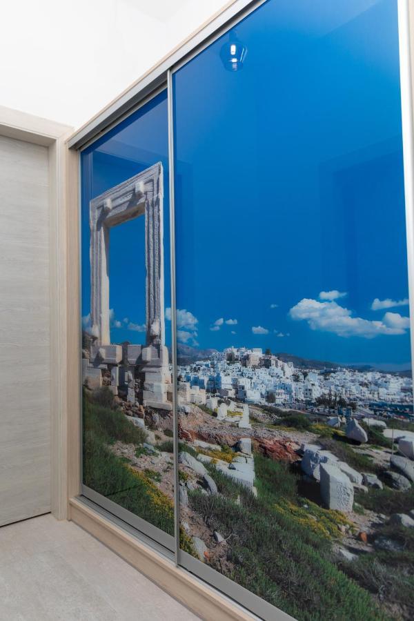 Naxos CityAzur公寓 外观 照片