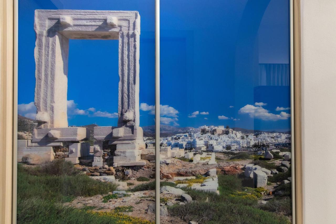 Naxos CityAzur公寓 外观 照片