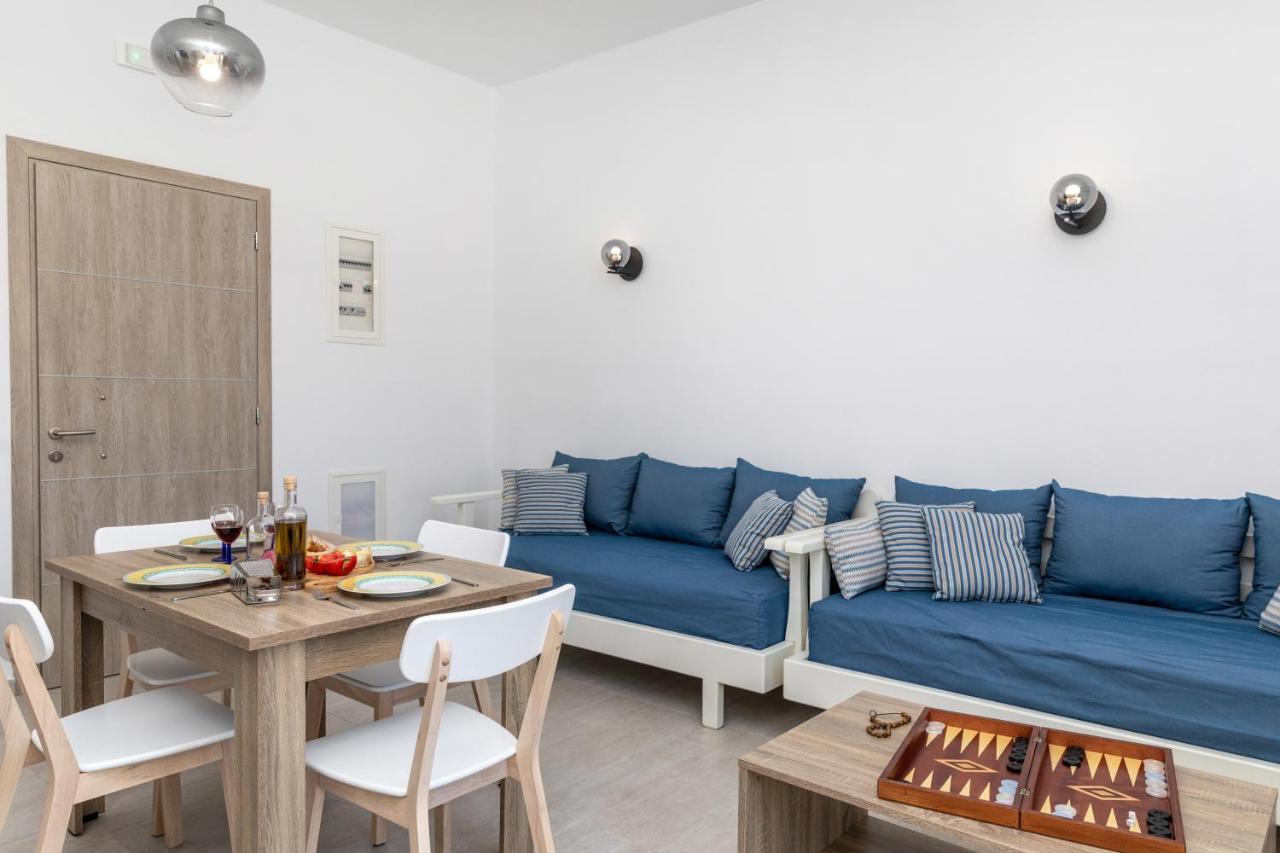 Naxos CityAzur公寓 外观 照片