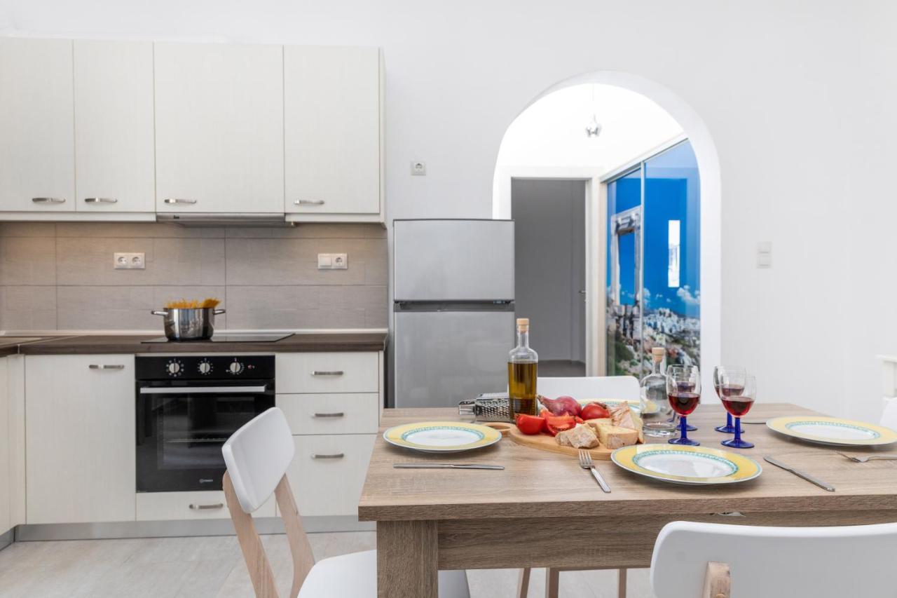 Naxos CityAzur公寓 外观 照片