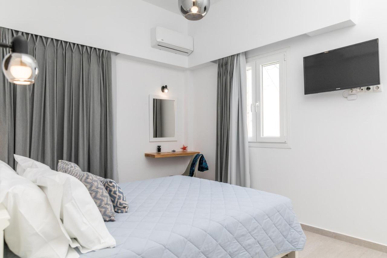 Naxos CityAzur公寓 外观 照片