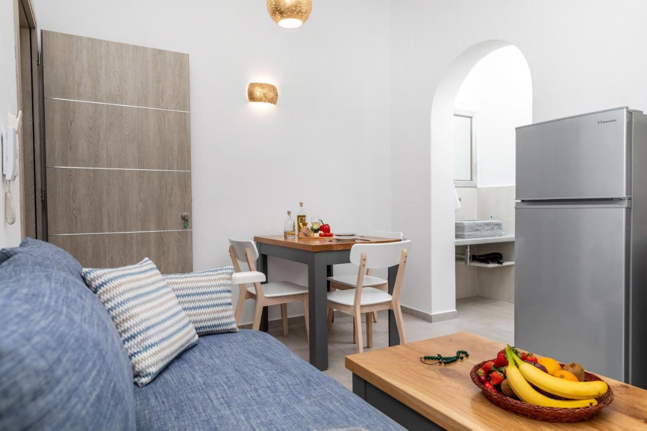 Naxos CityAzur公寓 外观 照片