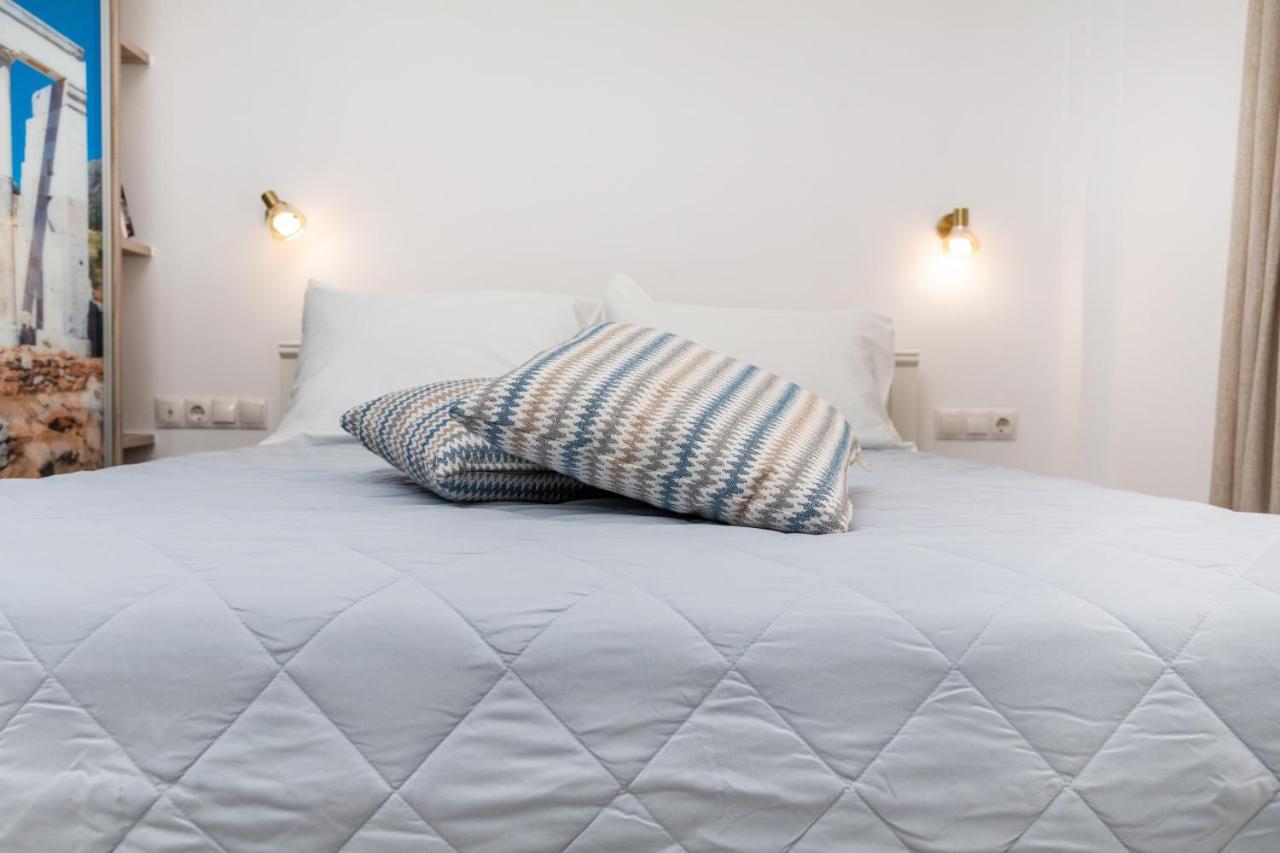 Naxos CityAzur公寓 外观 照片