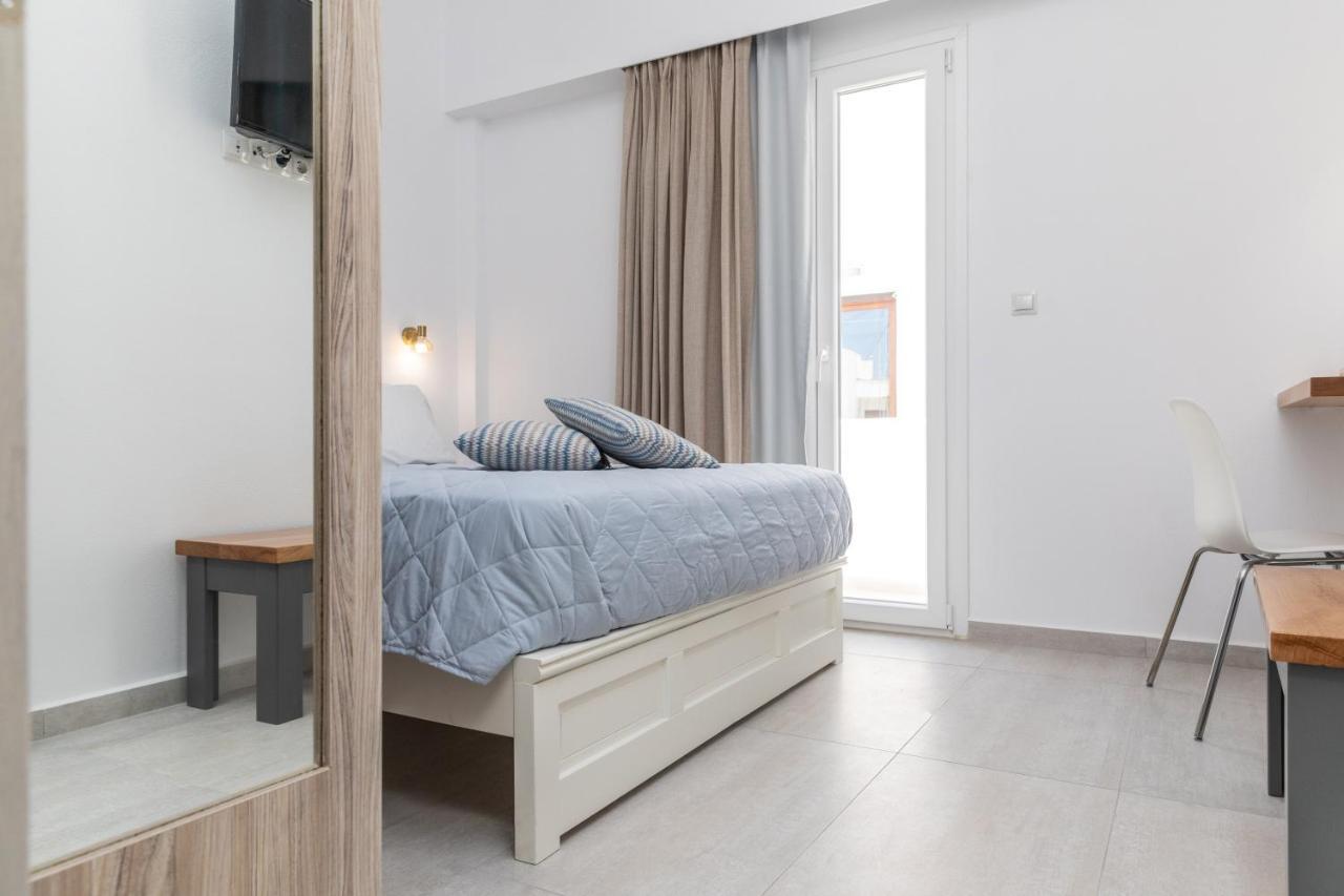 Naxos CityAzur公寓 外观 照片