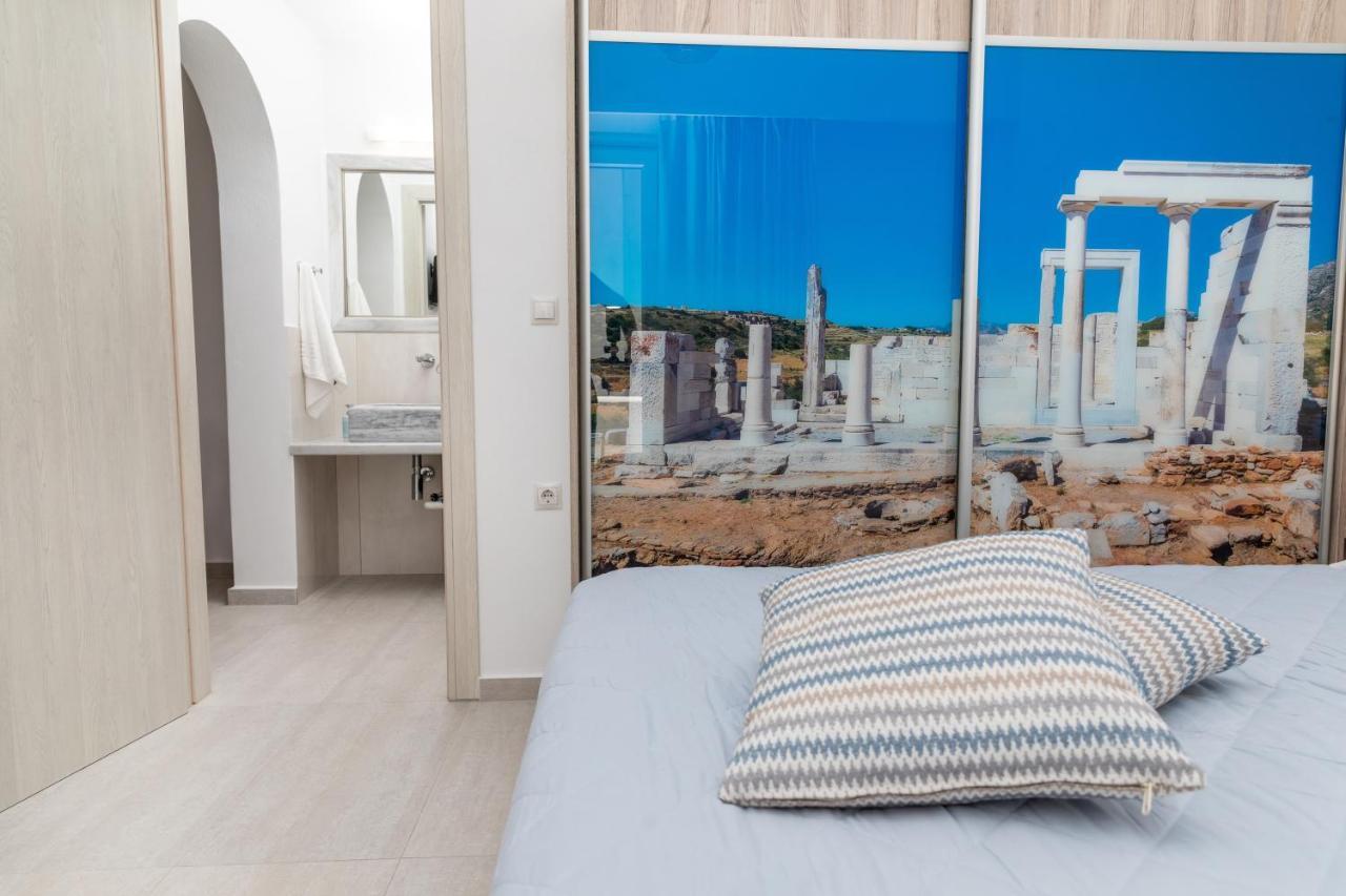 Naxos CityAzur公寓 外观 照片