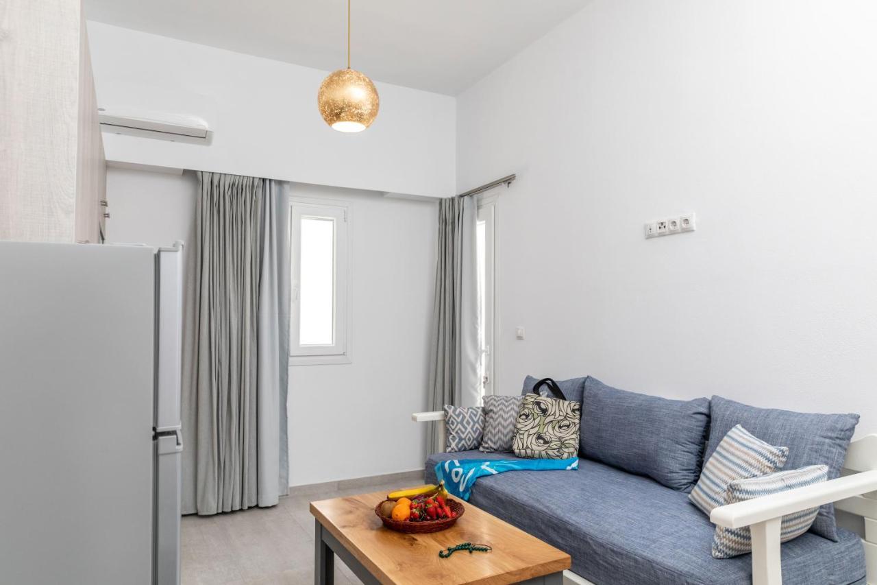 Naxos CityAzur公寓 外观 照片
