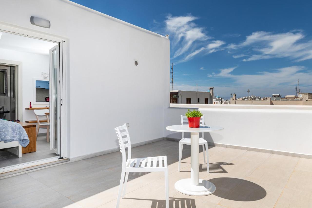 Naxos CityAzur公寓 外观 照片