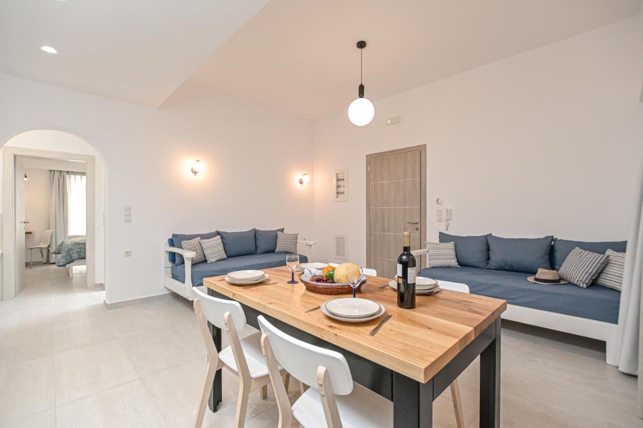 Naxos CityAzur公寓 外观 照片