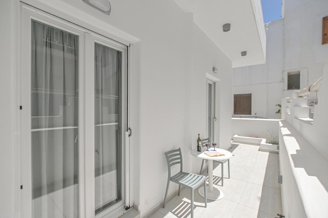 Naxos CityAzur公寓 外观 照片