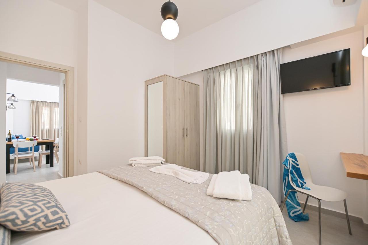 Naxos CityAzur公寓 外观 照片
