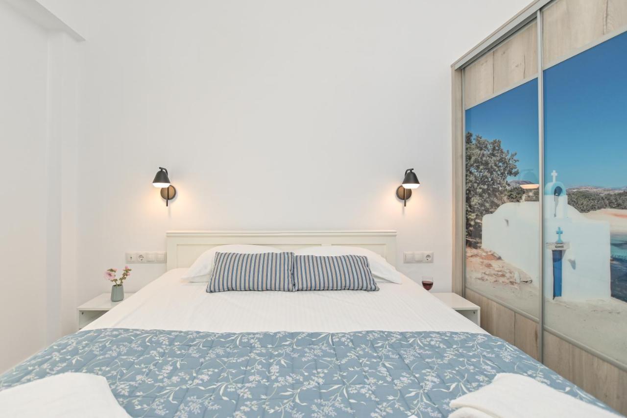 Naxos CityAzur公寓 外观 照片