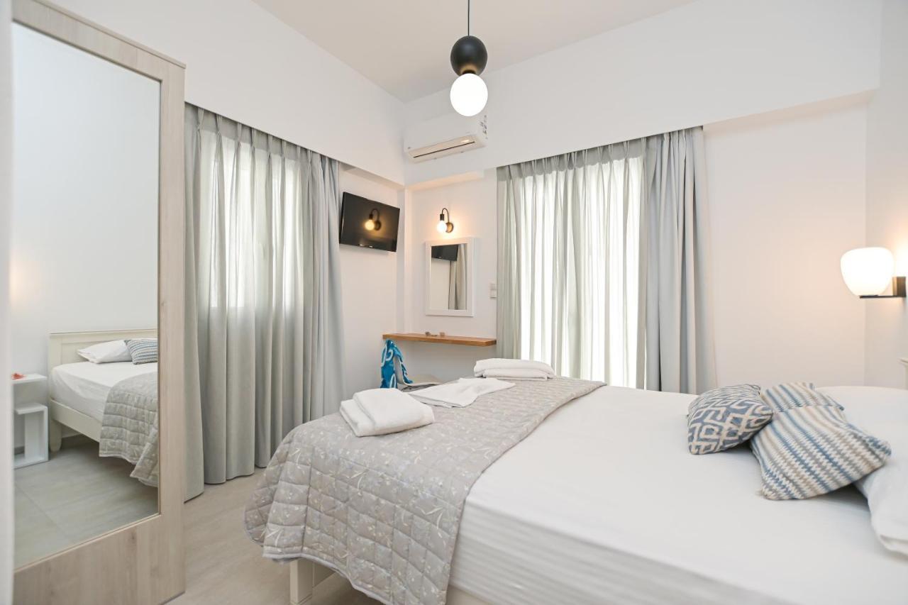 Naxos CityAzur公寓 外观 照片