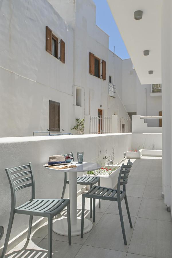 Naxos CityAzur公寓 外观 照片