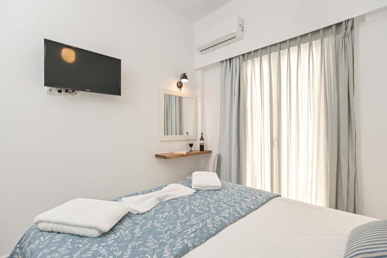 Naxos CityAzur公寓 外观 照片